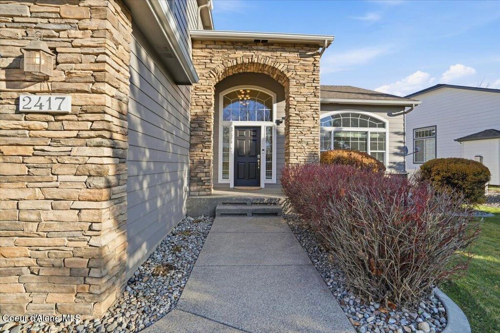 Photo of 2417 PALAIS Dr, Coeur dAlene, ID 83815 (MLS # 25-11185)