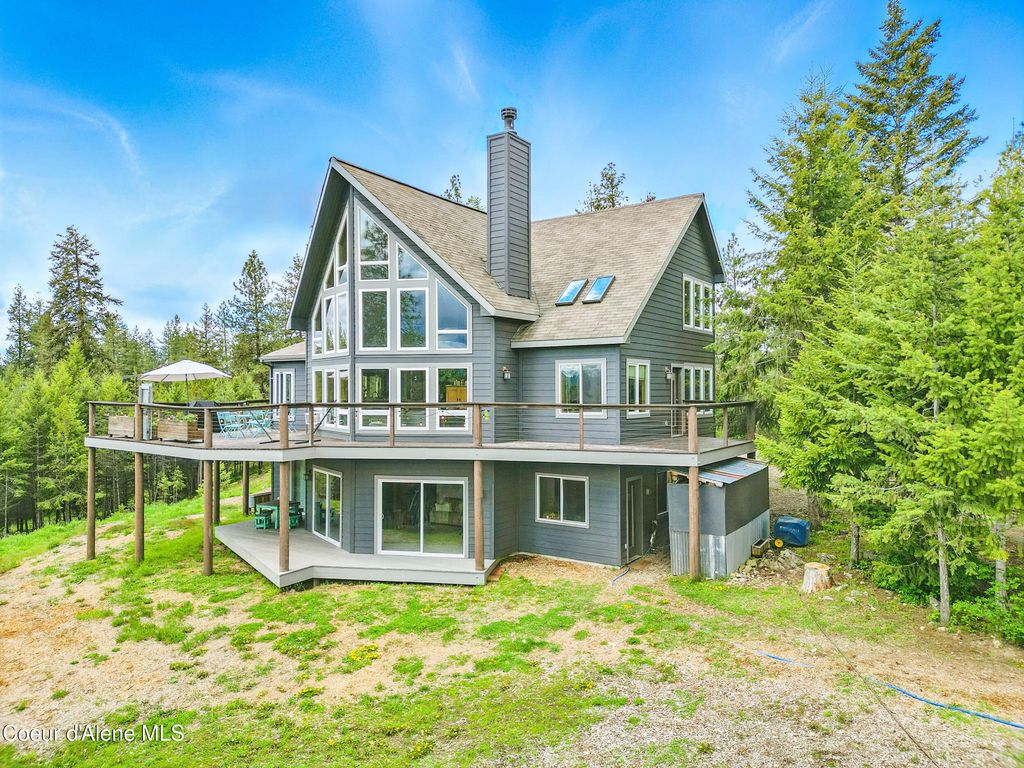 Photo of 32 Angelina Way, Priest River, ID 83856 (MLS # 26-7703)