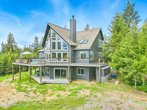 Photo of 32 Angelina Way, Priest River, ID 83856 (MLS # 26-7703)