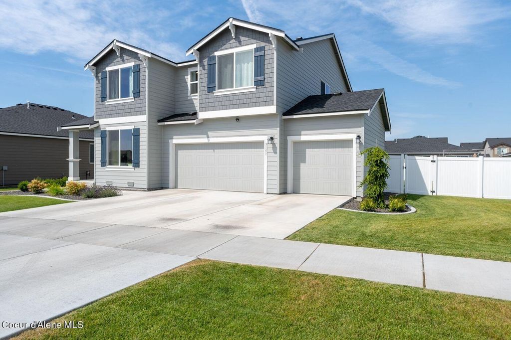 Photo of 3151 Barton Lp Loop, Post Falls, ID 83854 (MLS # 25-9646)