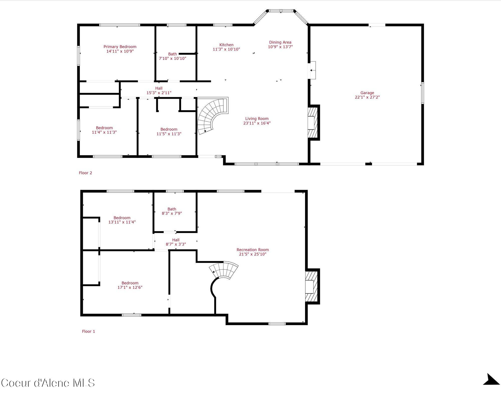 304 S Ridgewood Dr, Post Falls, Pennsylvania image 49