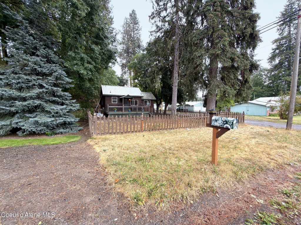 Photo of 6552 Jackson ST, Bonners Ferry, ID 83805 (MLS # 26-9123)