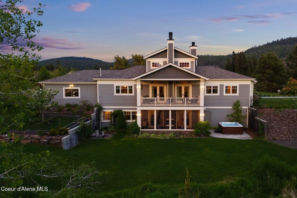 Photo of 90 Bonnie LN, Sagle, ID 83860 (MLS # 26-5209)