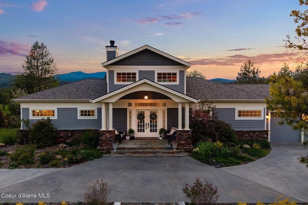 Photo of 90 Bonnie LN, Sagle, ID 83860 (MLS # 26-5209)