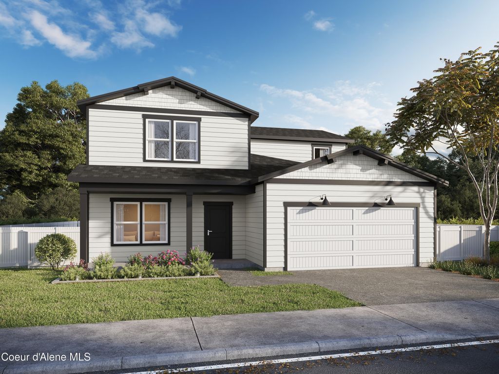 Photo of 4859 Homeward Bound Blvd, Coeur dAlene, ID 83815 (MLS # 26-2473)