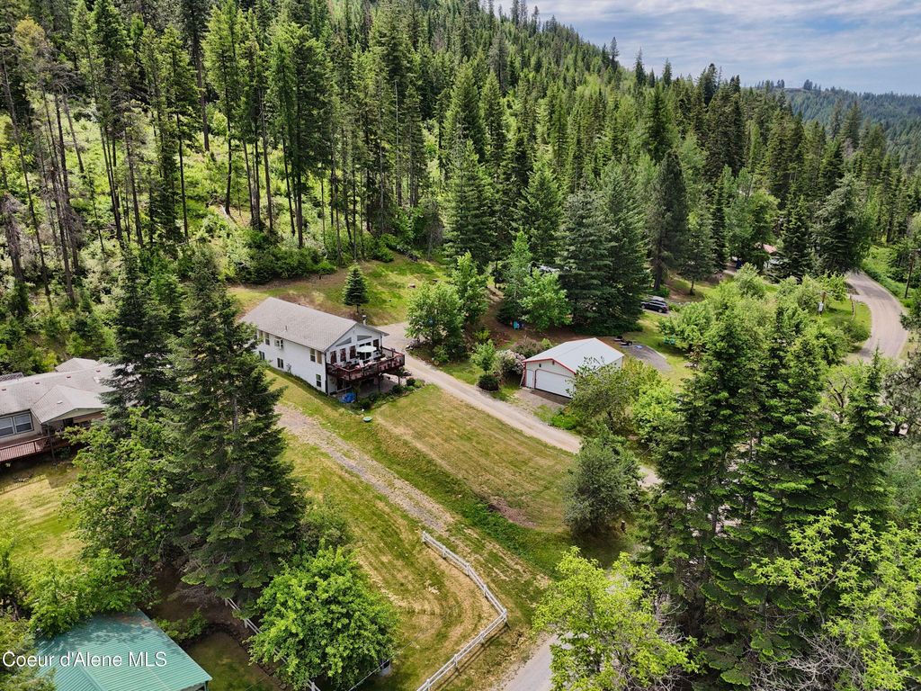 Photo of 26370 HINDS Dr, St. Maries, ID 83861 (MLS # 25-5883)