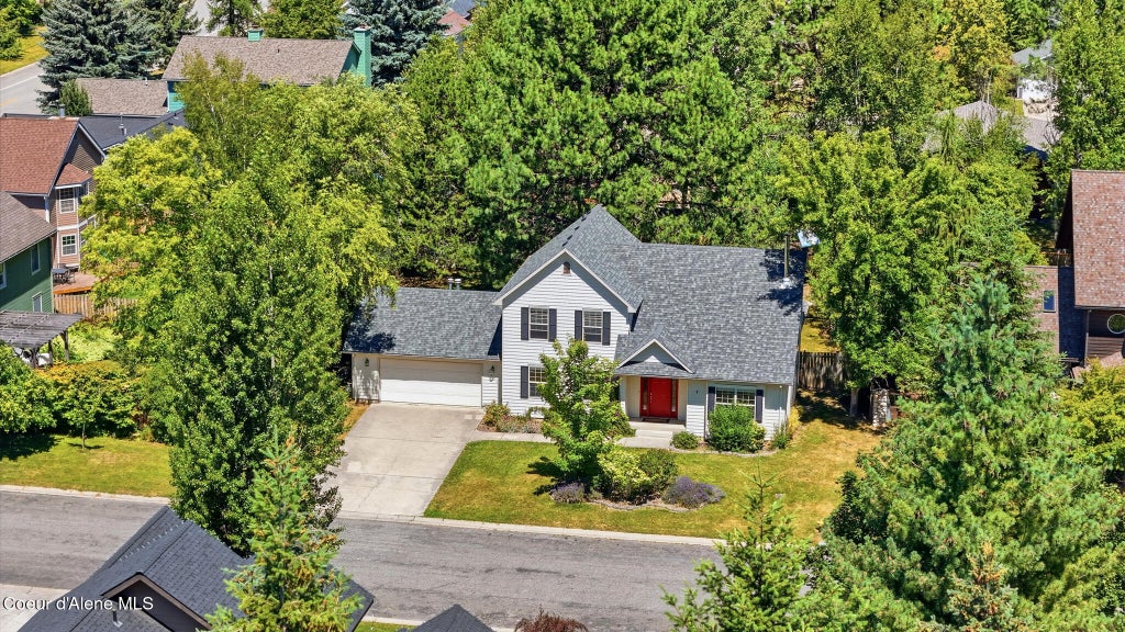 Photo of 2014 Janelle Way Way, Sandpoint, ID 83864 (MLS # 26-7279)