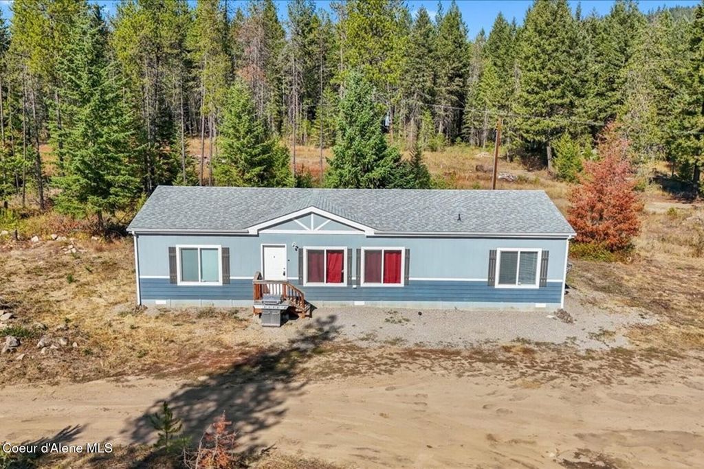 Photo of 225 Where Its At Rd, Athol, ID 83801 (MLS # 25-9791)