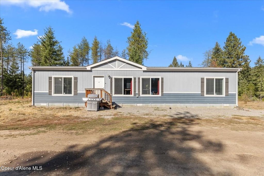 Photo of 225 Where Its At Rd, Athol, ID 83801 (MLS # 25-9791)
