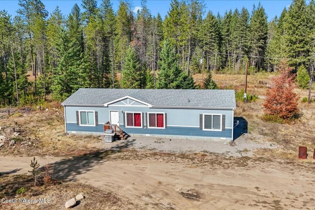 Photo of 225 Where Its At Rd, Athol, ID 83801 (MLS # 25-9791)