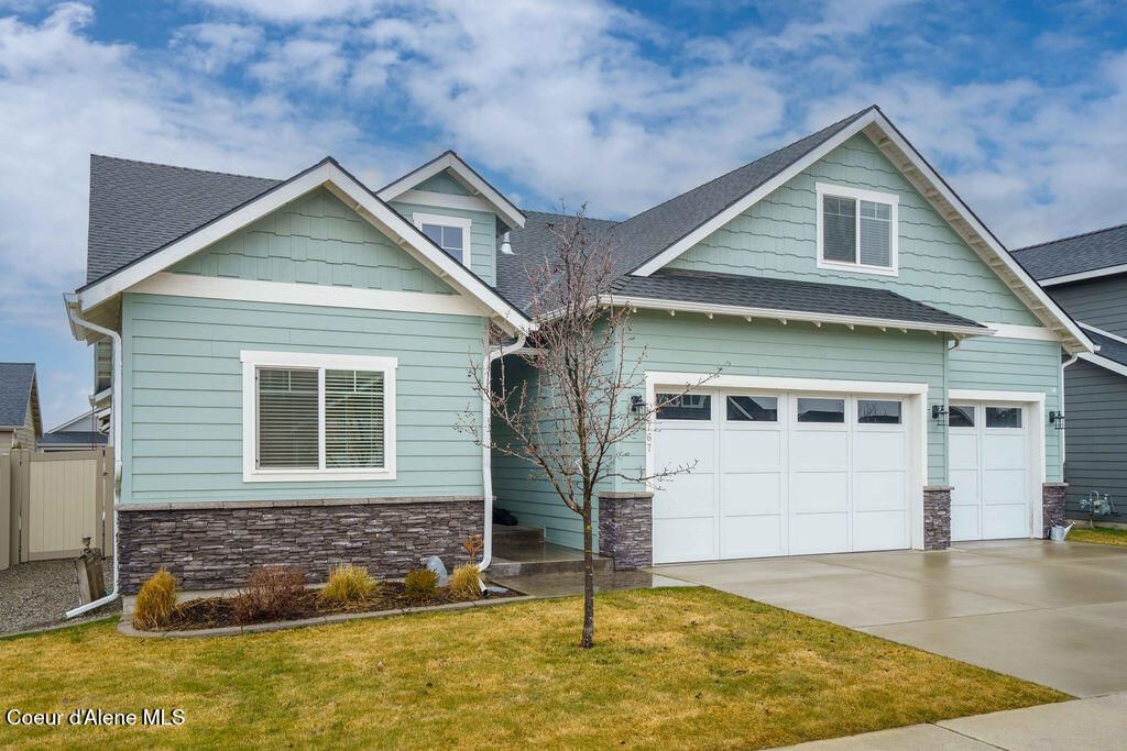 Photo of 7767 Coneflower St, Coeur dAlene, ID 83815 (MLS # 26-1611)