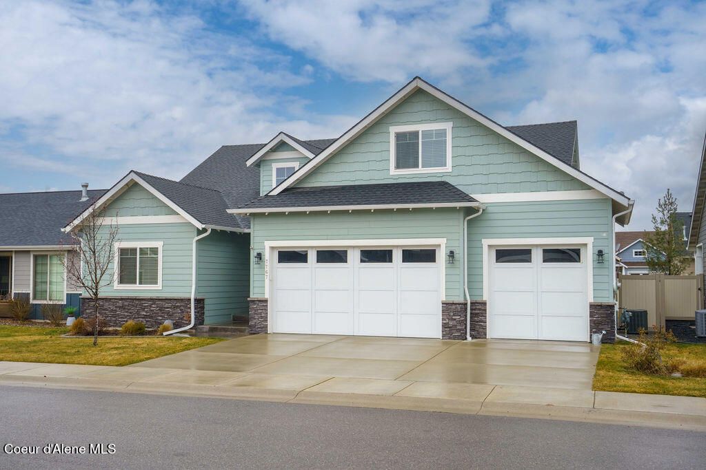 Photo of 7767 Coneflower St, Coeur dAlene, ID 83815 (MLS # 26-1611)