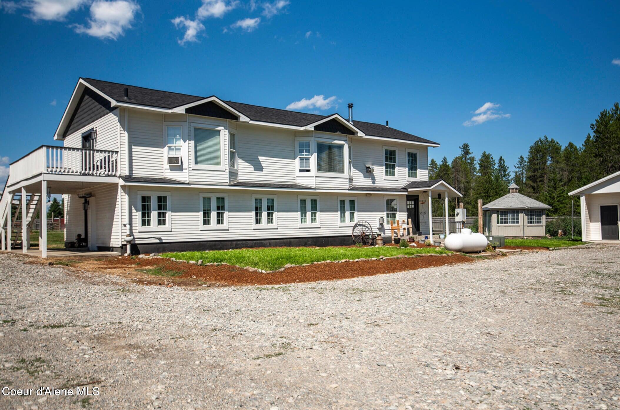 2585 Clagstone Rd, Spirit Lake, Idaho image 2