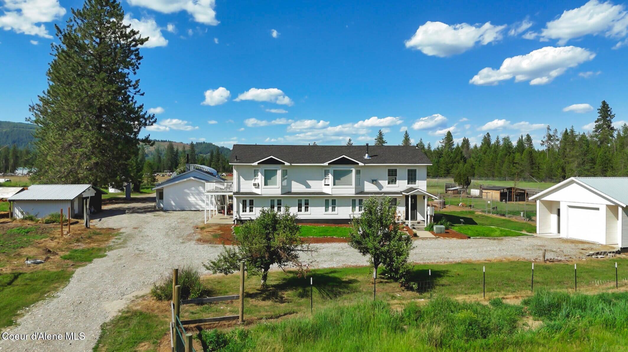 2585 Clagstone Rd, Spirit Lake, Idaho image 6
