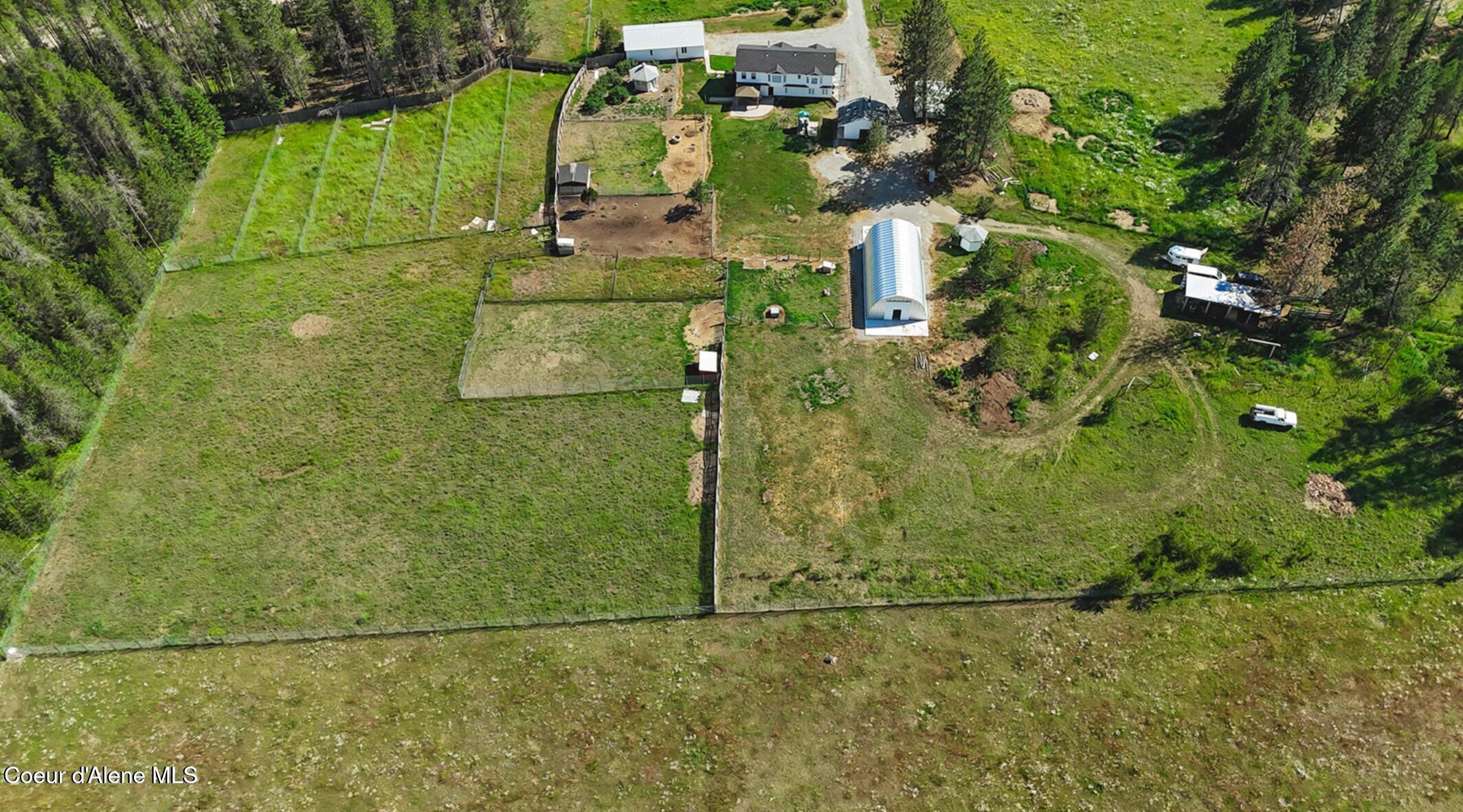 2585 Clagstone Rd, Spirit Lake, Idaho image 1