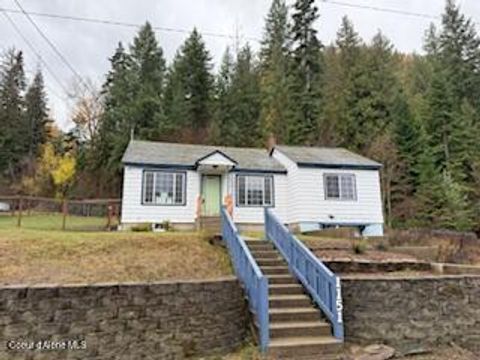 Photo of 1151 Fir, Osburn, ID 83849 (MLS # 25-11210)