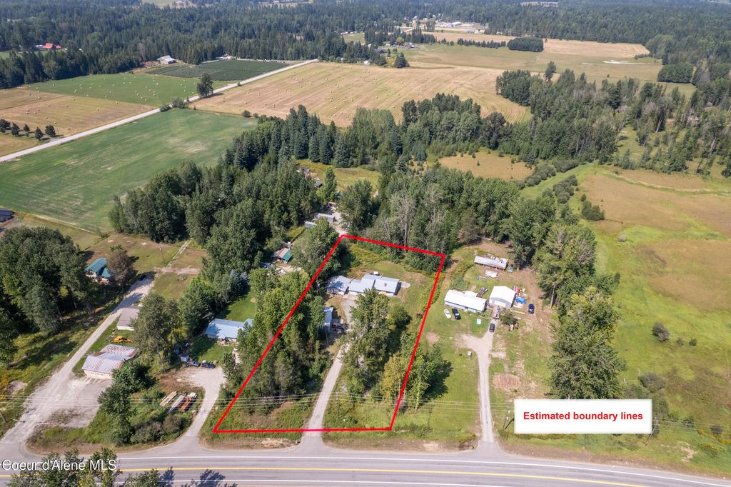 Photo of 33691-93 ID-200, Sandpoint, ID 83864 (MLS # 25-11153)