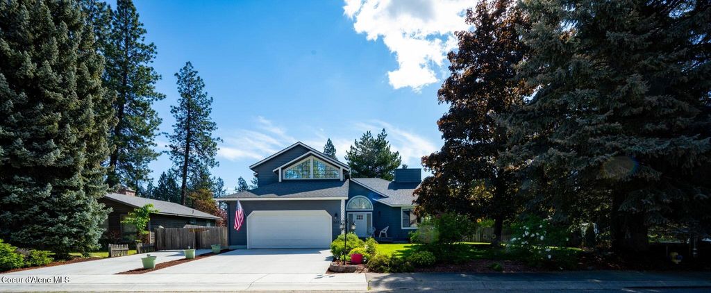 Photo of 121 Linden ST, Post Falls, ID 83854 (MLS # 26-5173)