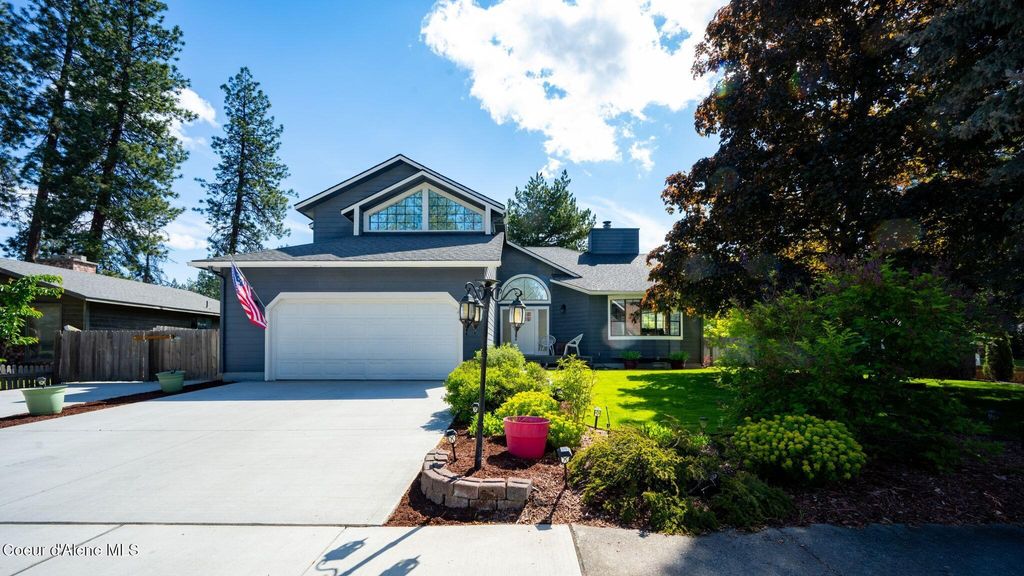 Photo of 121 Linden ST, Post Falls, ID 83854 (MLS # 26-5173)