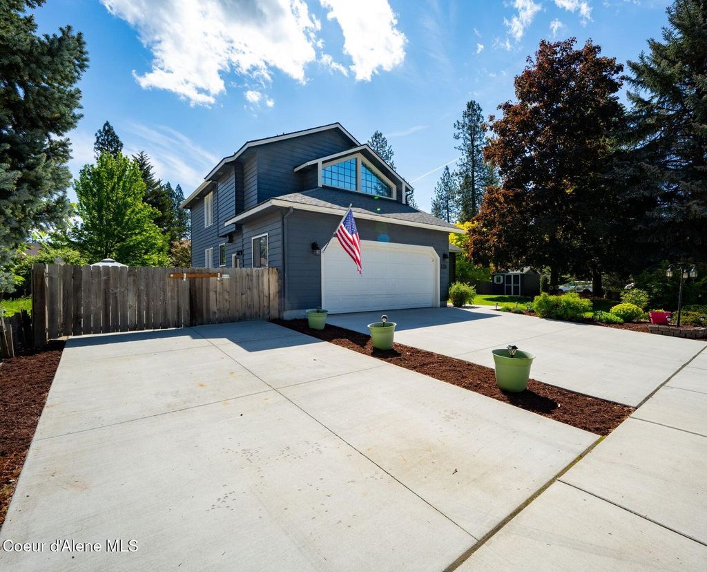 Photo of 121 Linden ST, Post Falls, ID 83854 (MLS # 26-5173)
