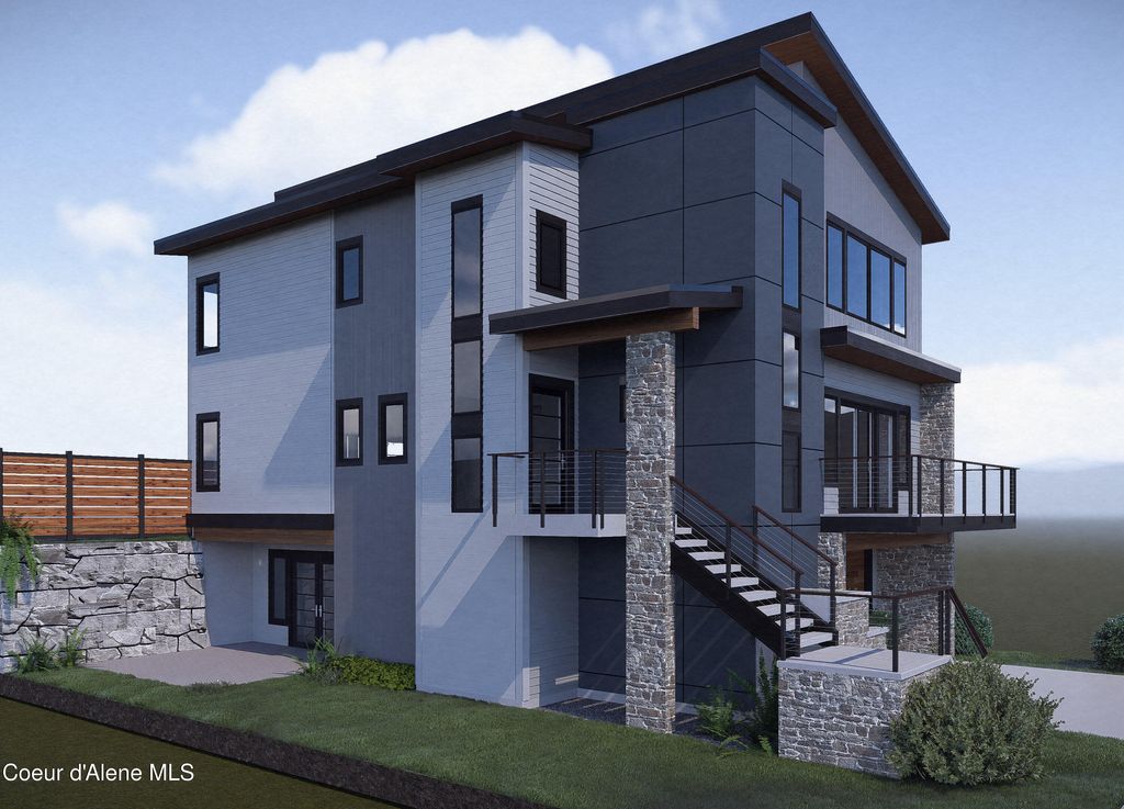 Photo of 2721 Lumber Ln, Coeur dAlene, ID 83814 (MLS # 25-1798)