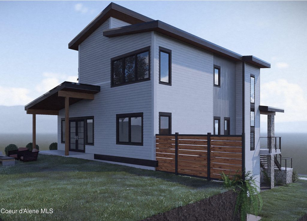Photo of 2721 Lumber Ln, Coeur dAlene, ID 83814 (MLS # 25-1798)
