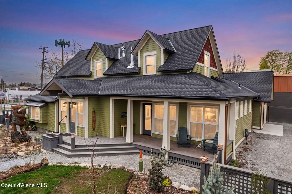 Photo of 710 Pine St, Sandpoint, ID 83864 (MLS # 26-3665)