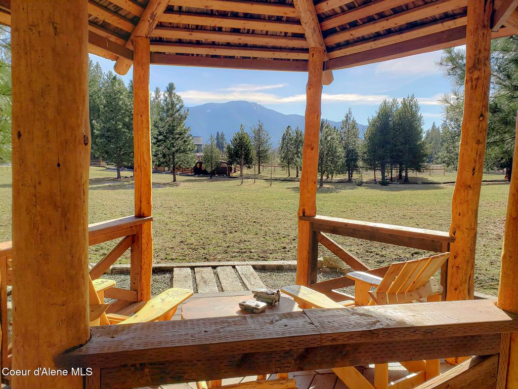 Photo of 2110 Blue Sky, Bonners Ferry, ID 83805 (MLS # 26-1357)