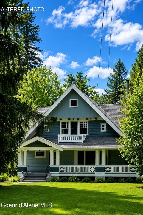 Photo of 6990 Denver St, Bonners Ferry, ID 83805 (MLS # 26-5593)