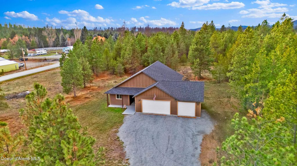 Photo of 40 James Wy Way, Oldtown, ID 83822 (MLS # 25-11626)