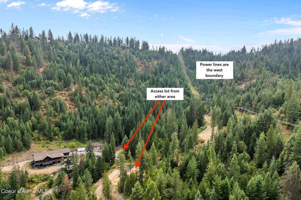 Photo of 3572 Moose Canyon Canyon, Coeur dAlene, ID 83814 (MLS # 26-8565)
