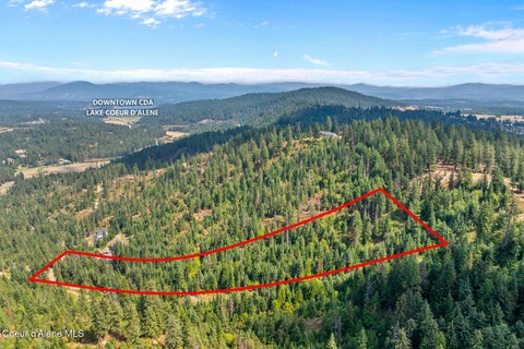 Vacant Land For Sale - 3572 Moose Canyon Canyon<br/> Coeur d'Alene, ID 83814