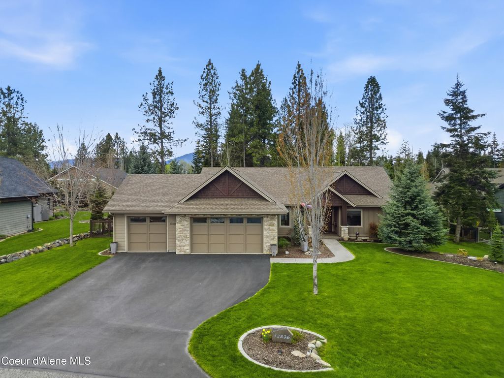 Photo of 12836 Sunflower Loop, Hayden, ID 83835 (MLS # 26-4030)