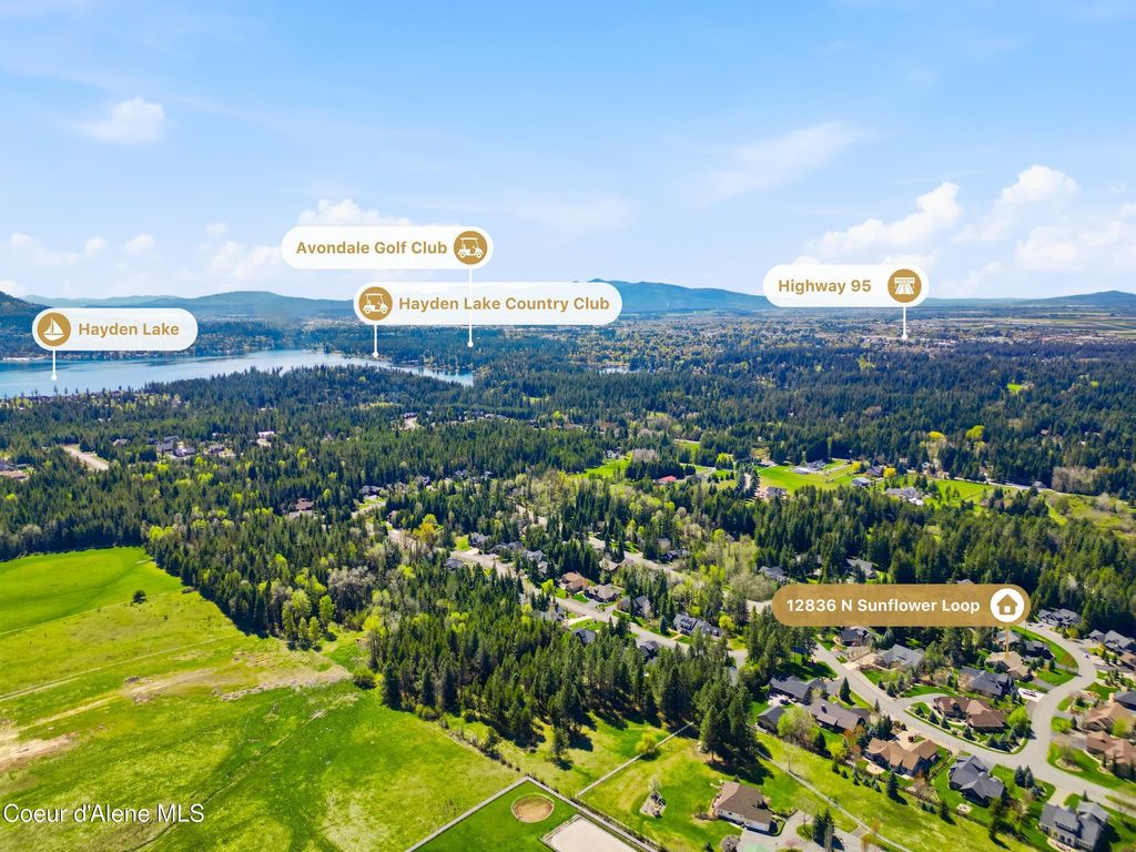 Photo of 12836 Sunflower Loop, Hayden, ID 83835 (MLS # 26-4030)