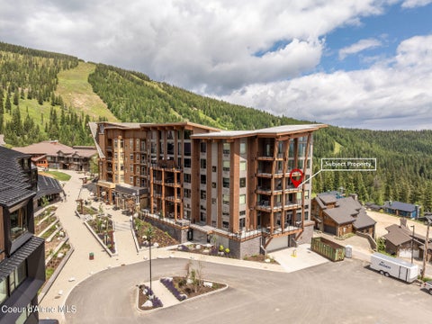 Photo of 124 Village Ln # 318, Sandpoint, ID 83864 (MLS # 26-5017)
