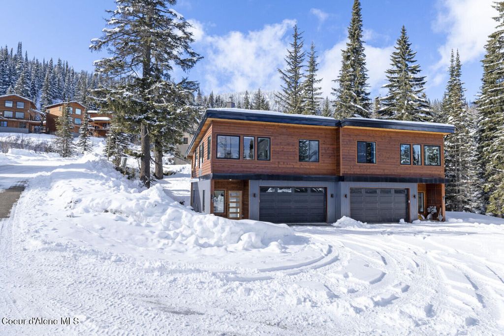 Photo of 65 Avalanche Rd, Sandpoint, ID 83864 (MLS # 26-4041)