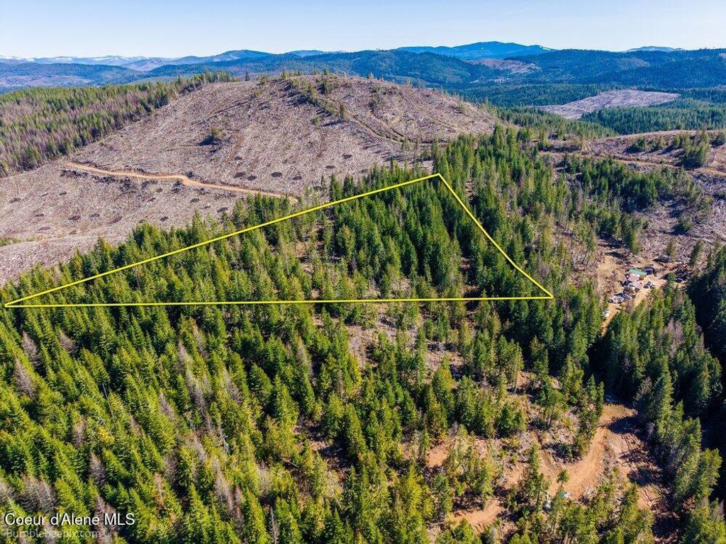 Photo of 462 Ridge (Tract 14), St. Maries, ID 83861 (MLS # 26-2961)