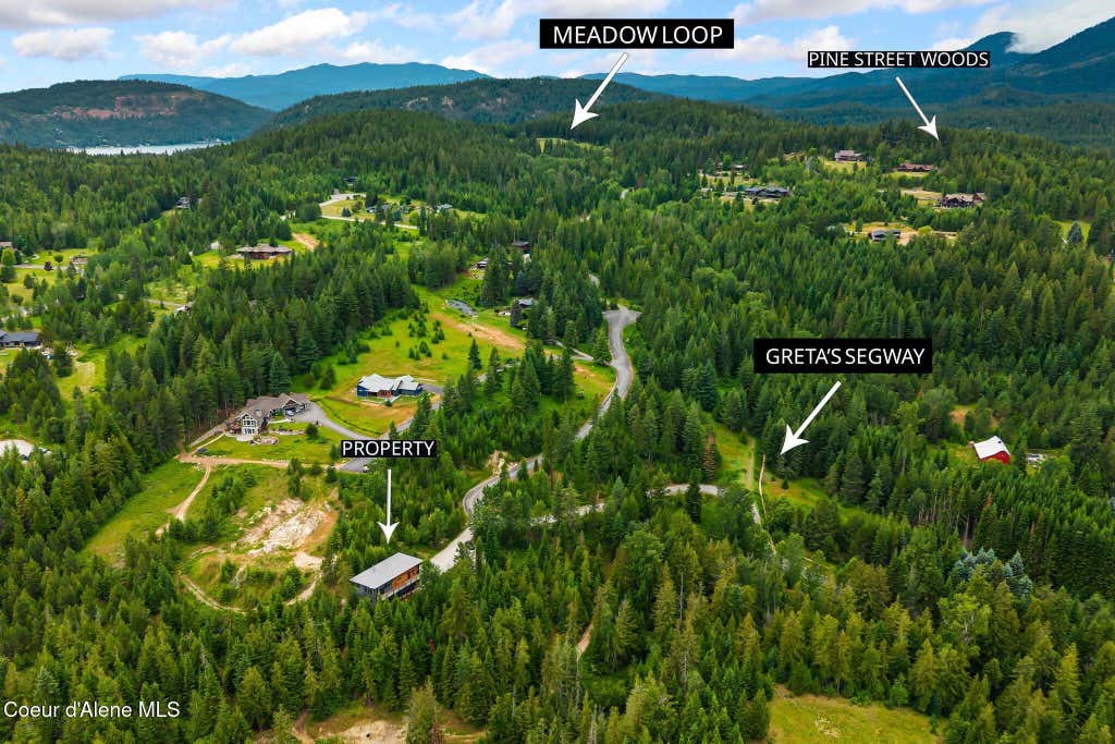Photo of 211 Daybreak DR, Sandpoint, ID 83864 (MLS # 26-6759)