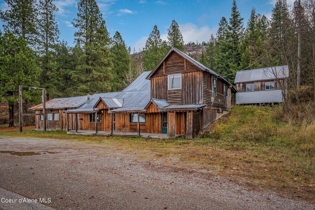 Photo of 22090 S Hwy 3, Cataldo, ID 83810 (MLS # 25-11680)