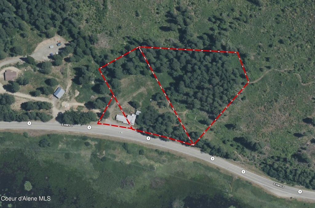 Photo of 22090 S Hwy 3, Cataldo, ID 83810 (MLS # 25-11680)