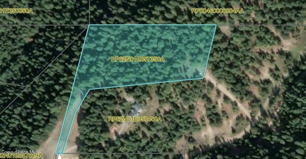 Photo of NKA Elderberry Road Road, Bonners Ferry, ID 83805 (MLS # 26-4009)