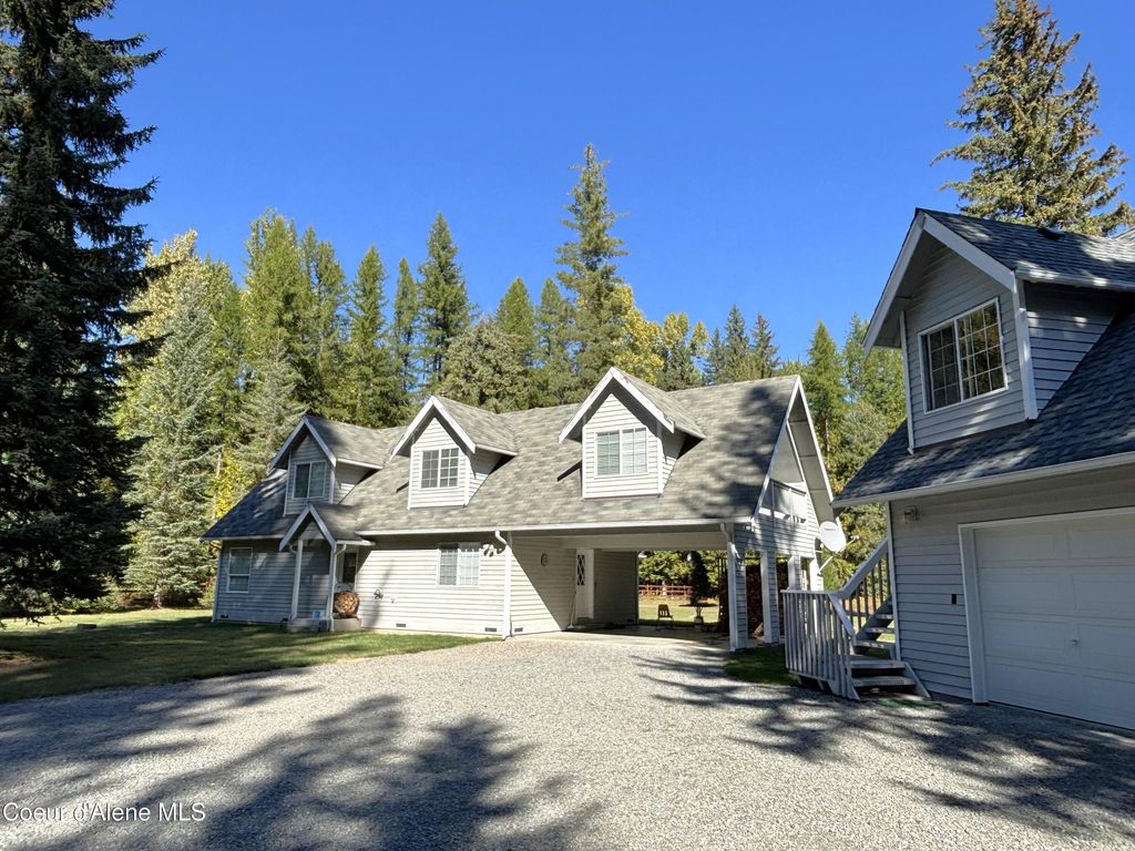 Photo of 658 Beaver Creek Creek, Sandpoint, ID 83864 (MLS # 25-10400)