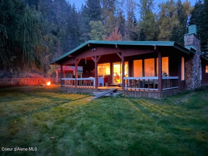 Photo of 5159 Trout Creek Creek, Calder, ID 83808 (MLS # 26-9450)
