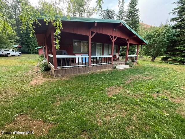 Photo of 5159 Trout Creek Creek, Calder, ID 83808 (MLS # 26-9450)