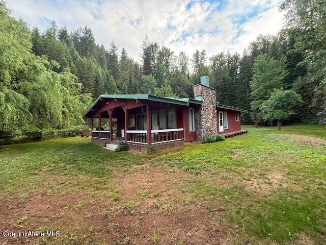 Photo of 5159 Trout Creek Creek, Calder, ID 83808 (MLS # 26-9450)