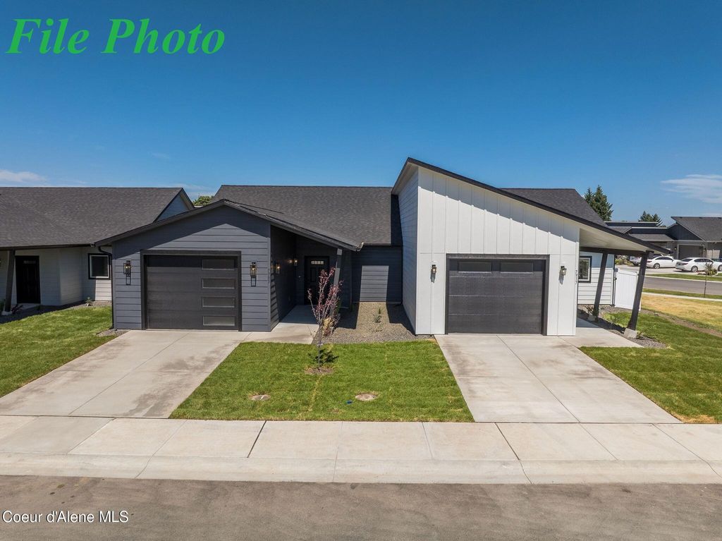Photo of 7847 Mocha, Coeur dAlene, ID 83815 (MLS # 25-8380)