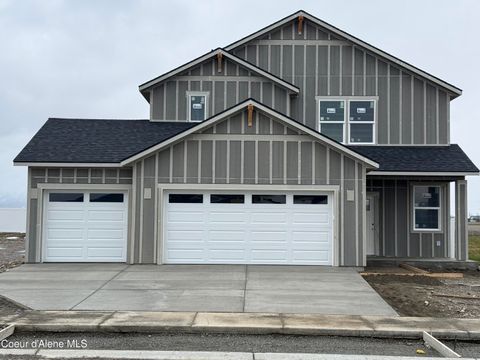 Photo of 5399 Aquila, Post Falls, ID 83854 (MLS # 26-2252)