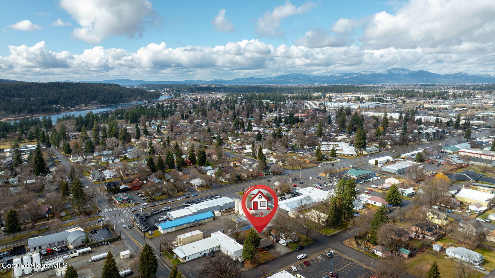 1215 N 1st St, Coeur d'Alene, Texas image 34