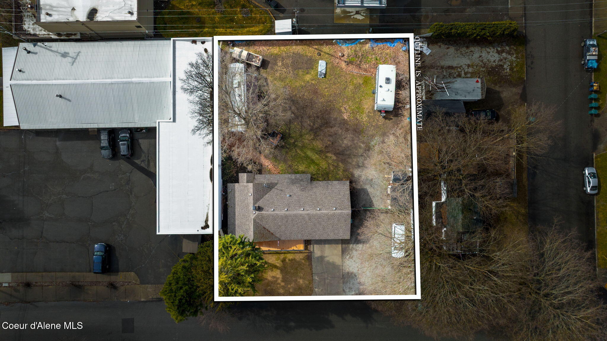 1215 N 1st St, Coeur d'Alene, Texas image 38