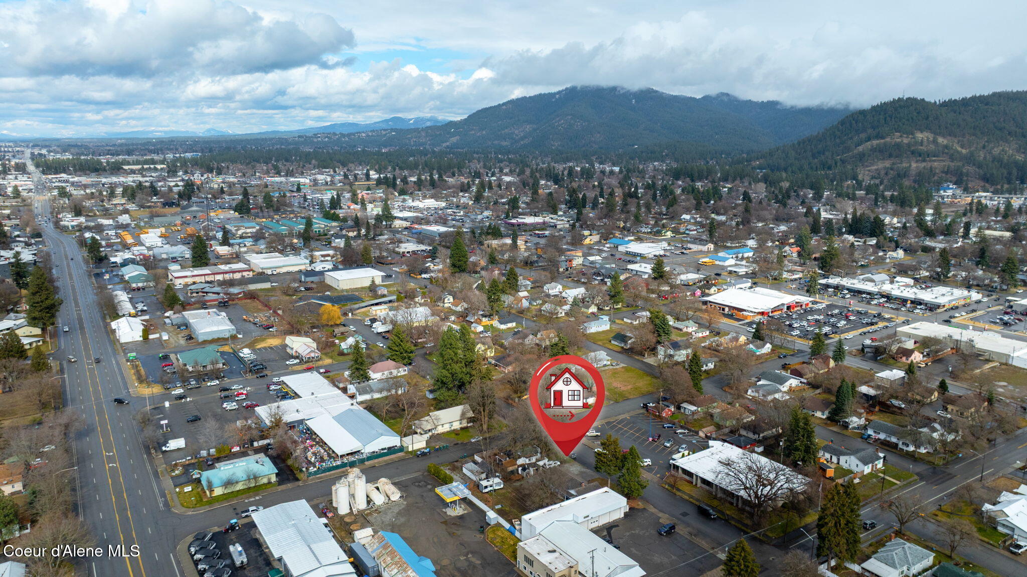 1215 N 1st St, Coeur d'Alene, Texas image 36